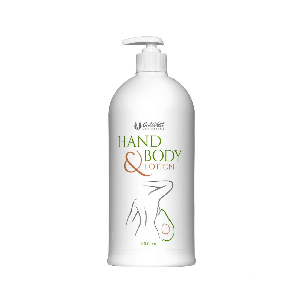 Hand & Body Lotion