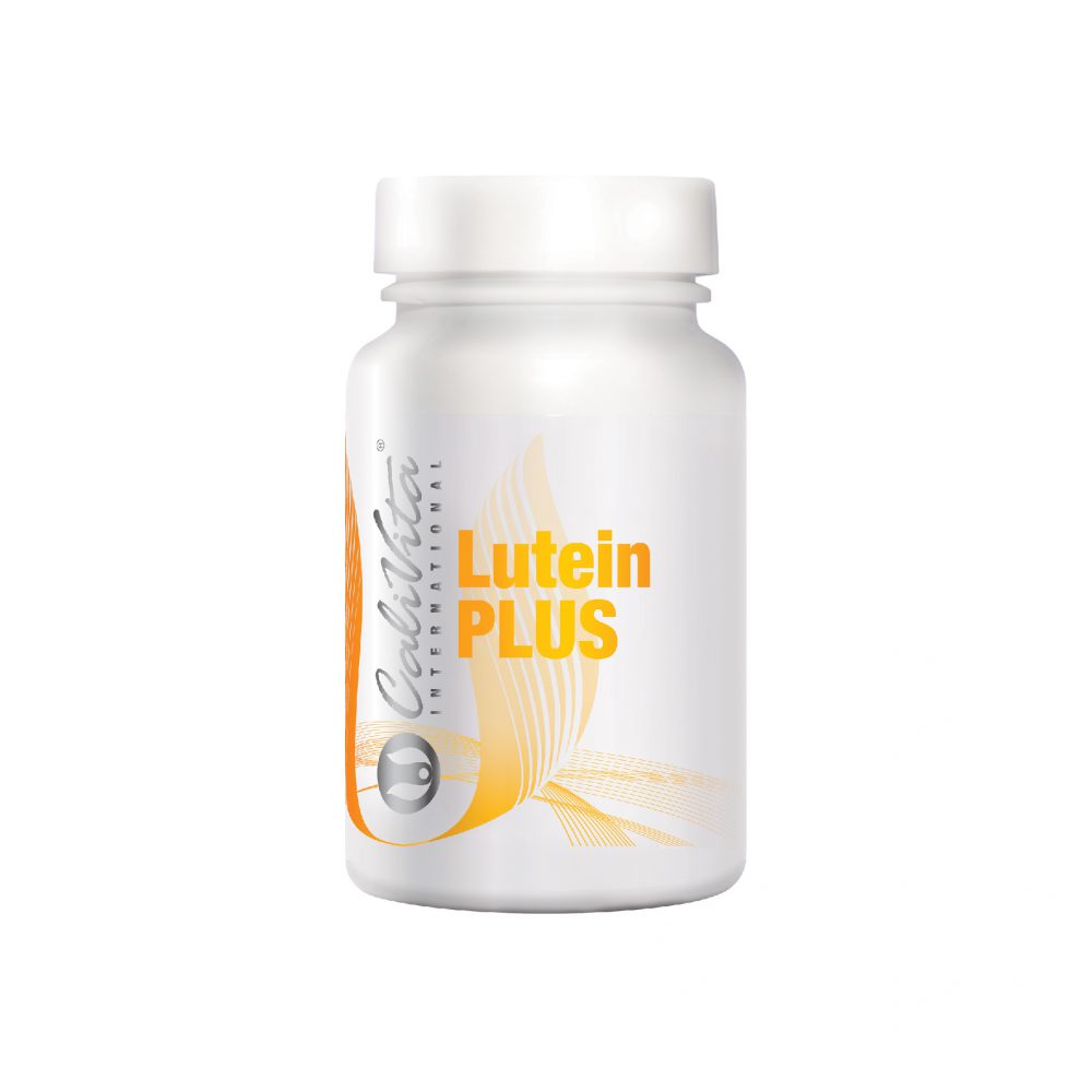 Lutein PLUS